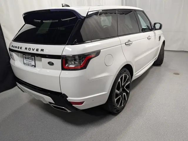 2018 Land Rover Range Rover Sport HSE Dynamic
