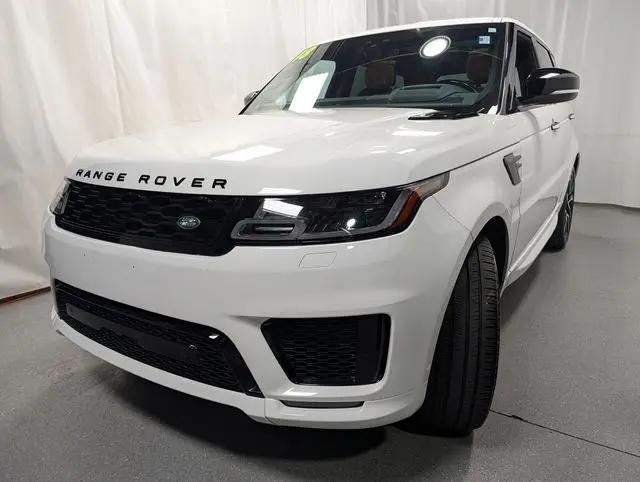 2018 Land Rover Range Rover Sport HSE Dynamic