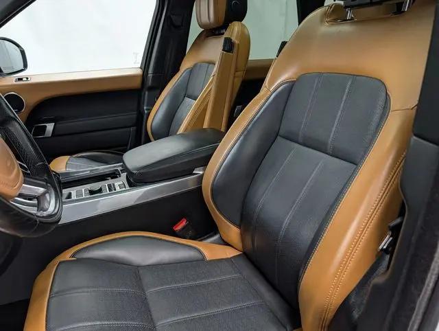 2018 Land Rover Range Rover Sport HSE Dynamic