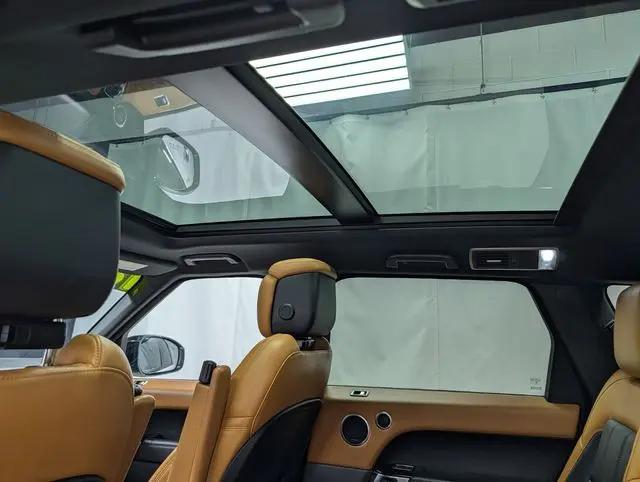 2018 Land Rover Range Rover Sport HSE Dynamic