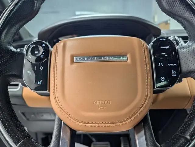 2018 Land Rover Range Rover Sport HSE Dynamic