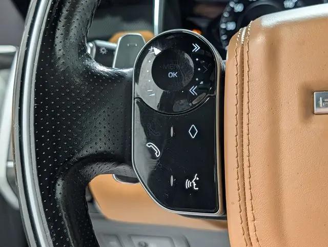 2018 Land Rover Range Rover Sport HSE Dynamic