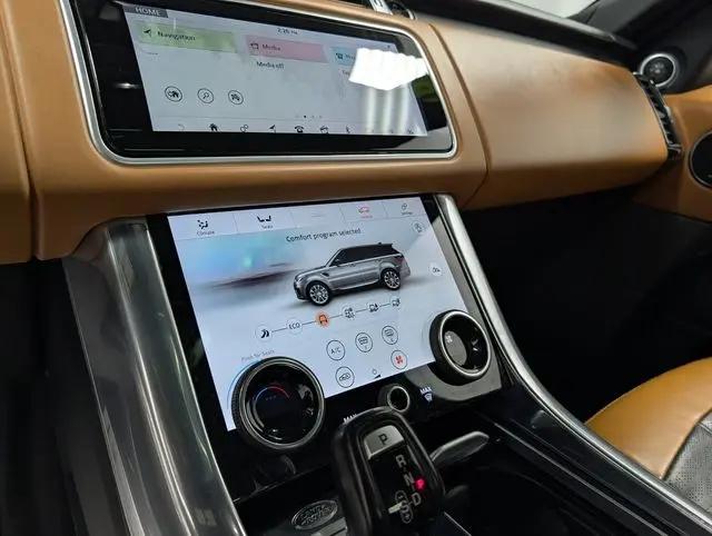 2018 Land Rover Range Rover Sport HSE Dynamic