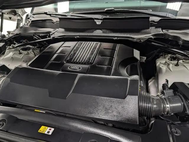2018 Land Rover Range Rover Sport HSE Dynamic