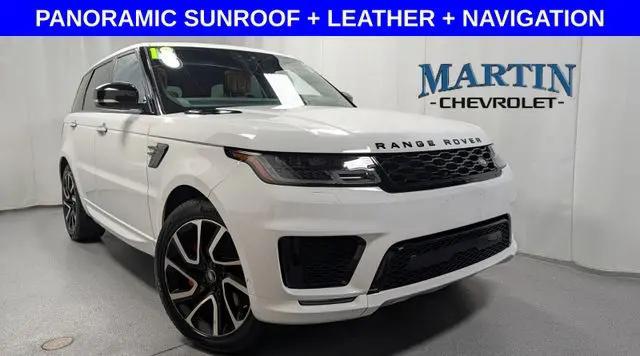 2018 Land Rover Range Rover Sport HSE Dynamic for sale in Crystal Lake, IL
