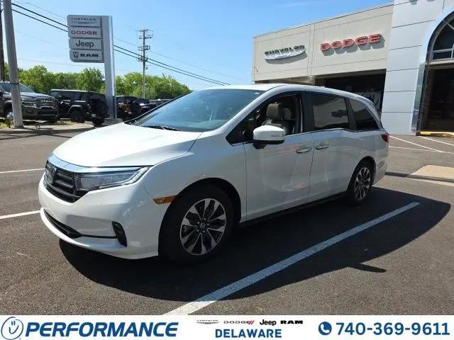 2024 Honda Odyssey EX-L for sale near Delaware, OH