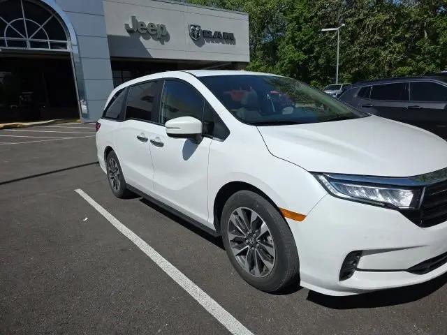 2024 Honda Odyssey EX-L