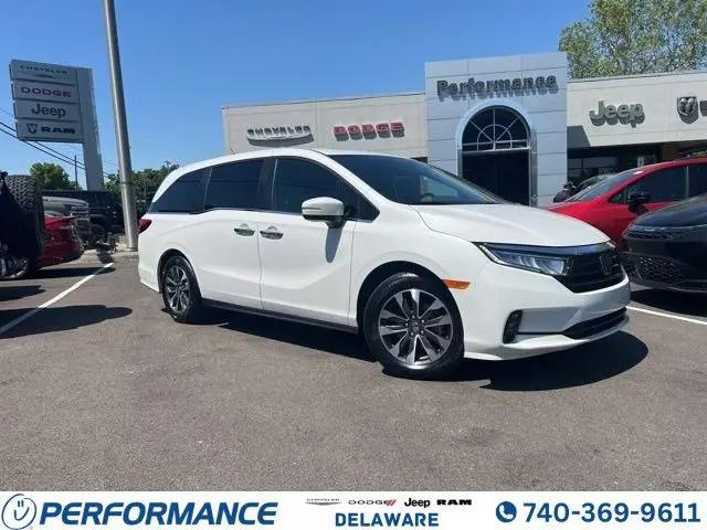 2024 Honda Odyssey EX-L for sale near Delaware, OH