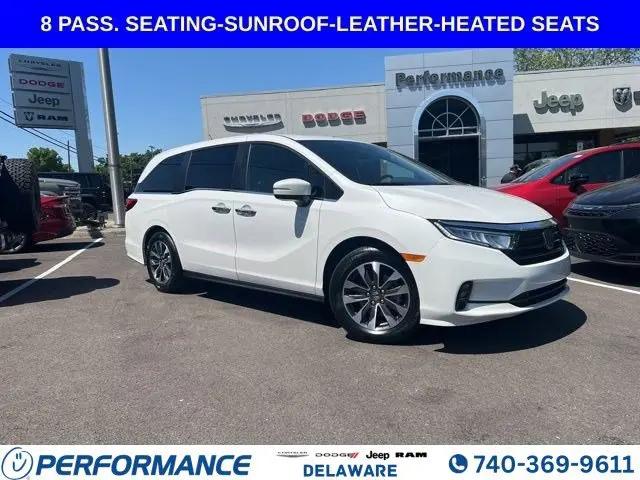 2024 Honda Odyssey EX-L for sale near Delaware, OH