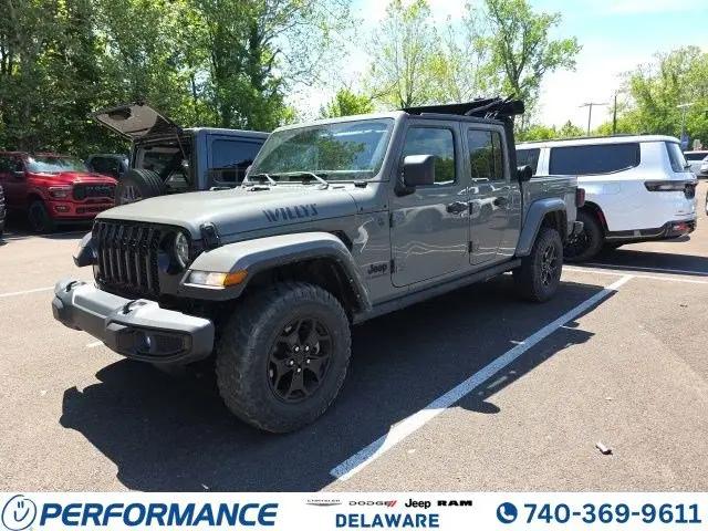 2022 Jeep Gladiator Sport for sale near Delaware, OH