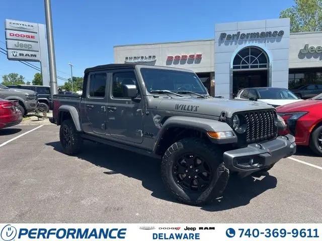 2022 Jeep Gladiator Sport for sale near Delaware, OH