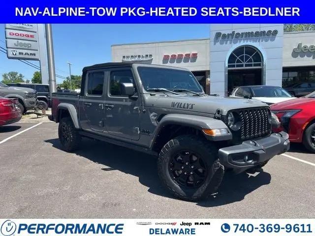 2022 Jeep Gladiator Sport for sale near Delaware, OH