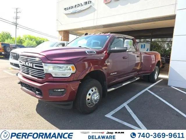 2022 Ram 3500 Laramie Crew Cab 4x4 8' Box for sale near Delaware, OH