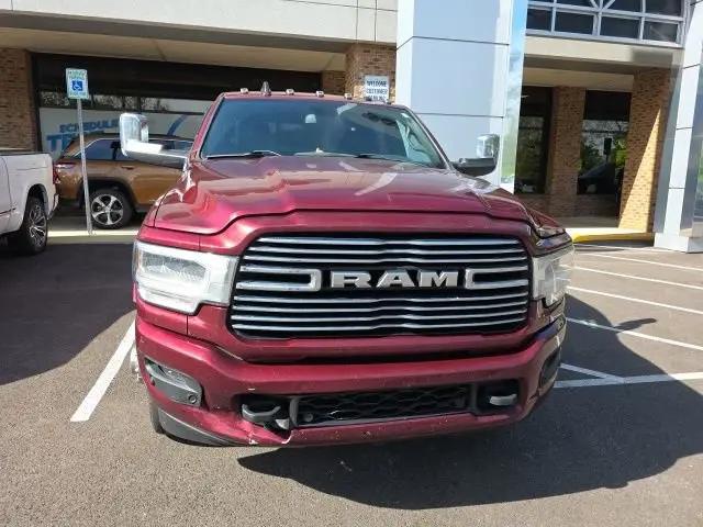 2022 Ram 3500 Laramie Crew Cab 4x4 8' Box