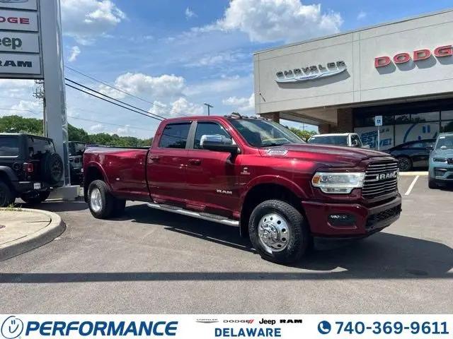 2022 Ram 3500 Laramie Crew Cab 4x4 8' Box for sale near Delaware, OH