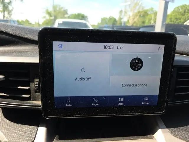 2021 Ford Explorer Base
