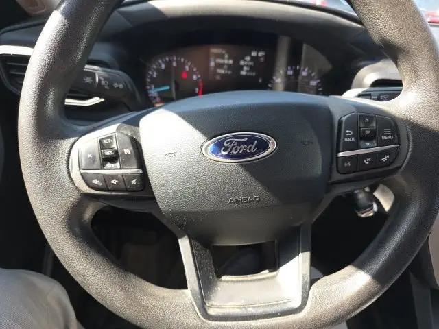 2021 Ford Explorer Base