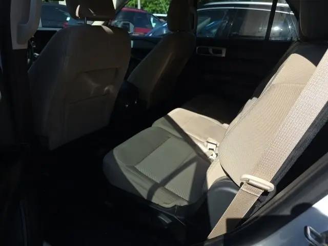2021 Ford Explorer Base