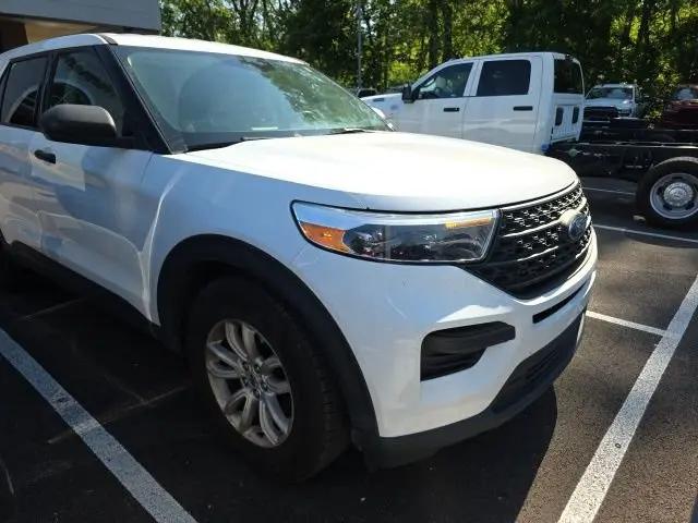 2021 Ford Explorer Base