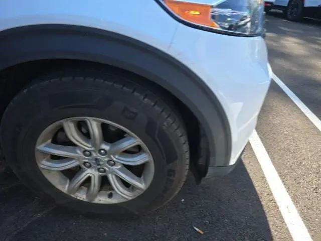 2021 Ford Explorer Base