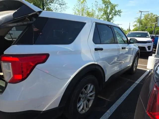 2021 Ford Explorer Base