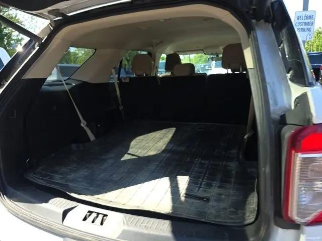 2021 Ford Explorer Base