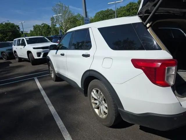 2021 Ford Explorer Base