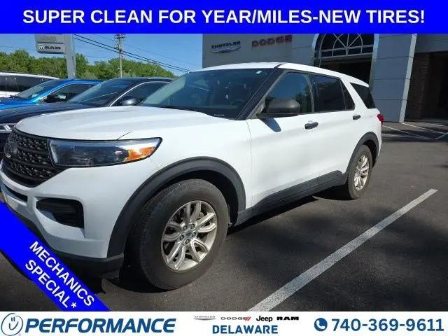 2021 Ford Explorer Base for sale in Delaware, OH
