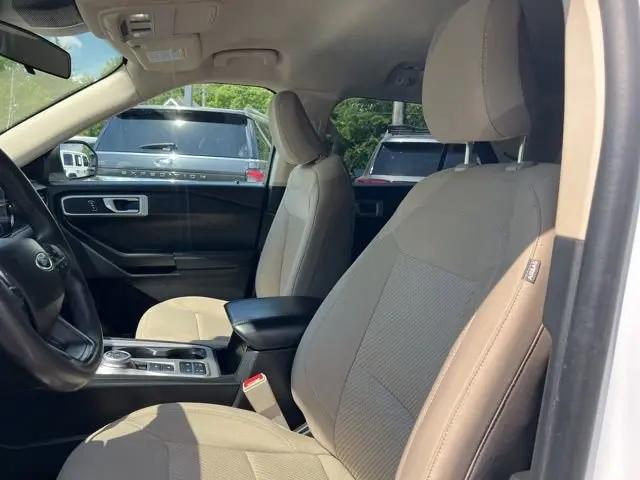 2021 Ford Explorer Base