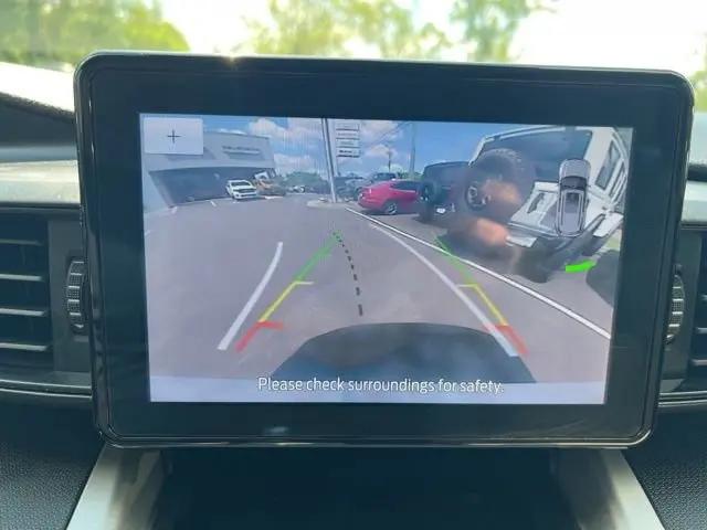2021 Ford Explorer Base