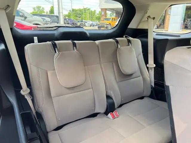 2021 Ford Explorer Base