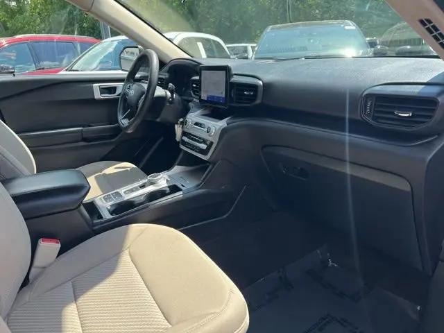 2021 Ford Explorer Base