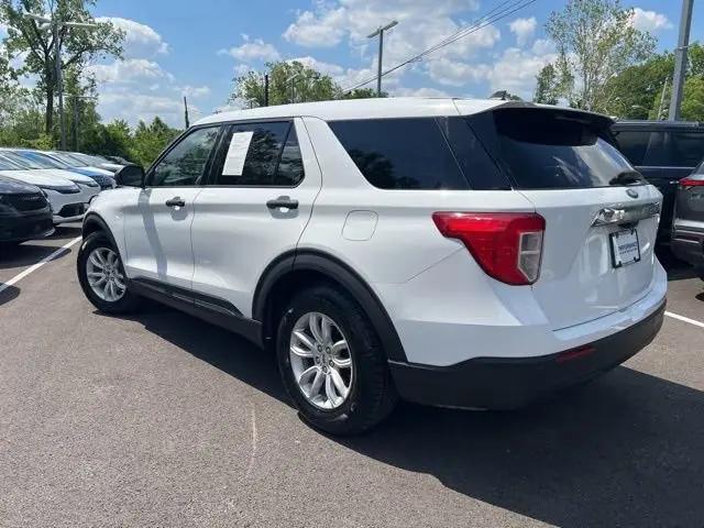 2021 Ford Explorer Base