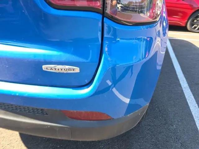 2022 Jeep Compass Latitude 4x4