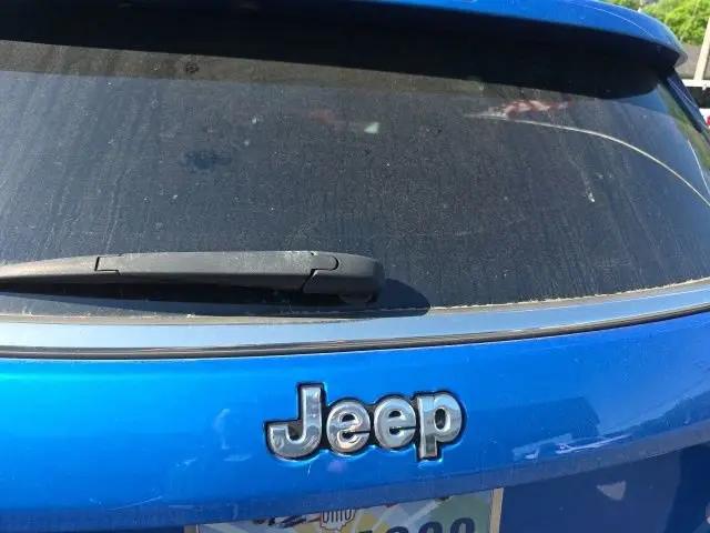 2022 Jeep Compass Latitude 4x4