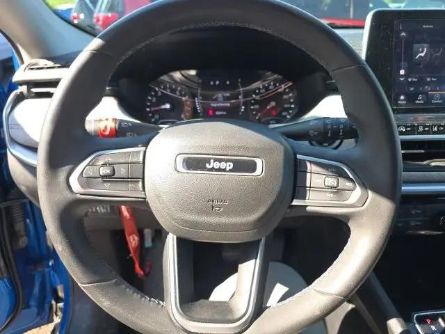 2022 Jeep Compass Latitude 4x4