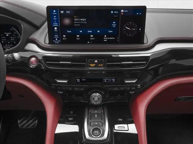 2026 Acura MDX A-SPEC