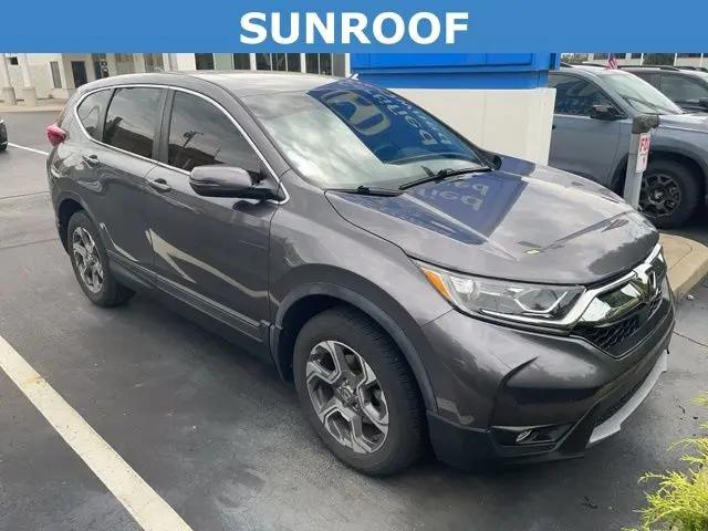 2019 Honda CR-V EX for sale near Dayton, OH