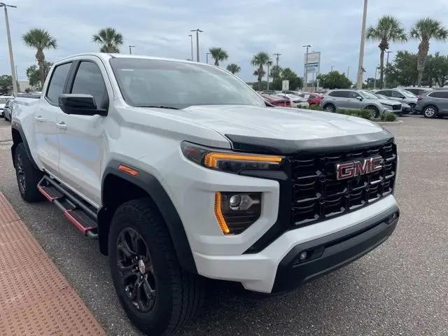 2023 GMC Canyon 2WD Crew Cab Short Box Elevation