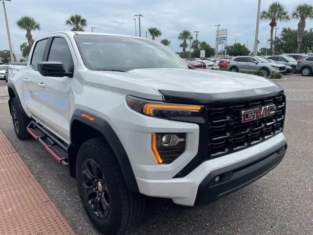 2023 GMC Canyon 2WD Crew Cab Short Box Elevation