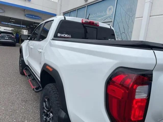 2023 GMC Canyon 2WD Crew Cab Short Box Elevation