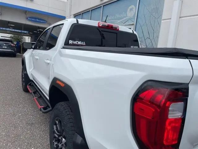 2023 GMC Canyon 2WD Crew Cab Short Box Elevation