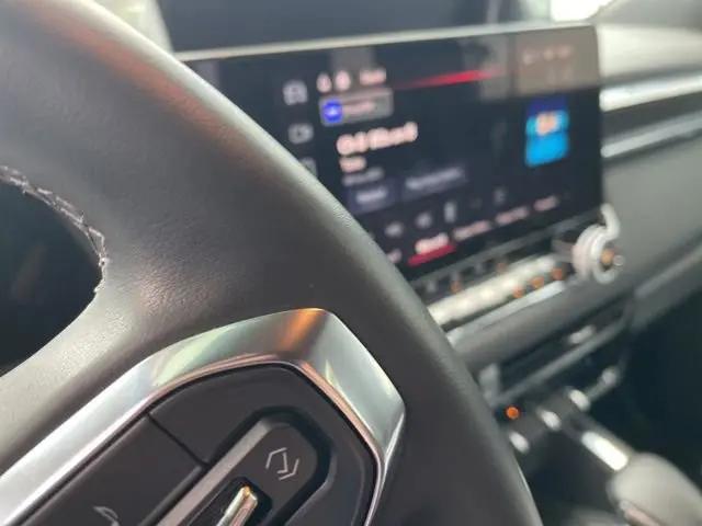 2023 GMC Canyon 2WD Crew Cab Short Box Elevation