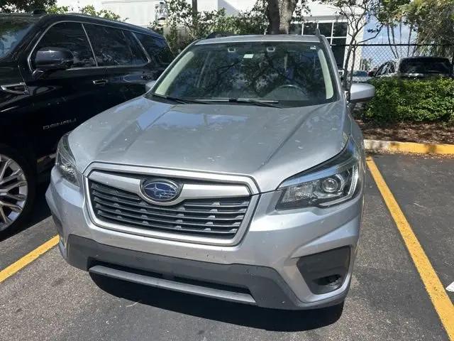 2019 Subaru Forester Premium