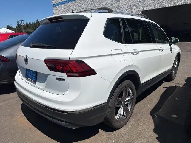 2021 Volkswagen Tiguan 2.0T SEL
