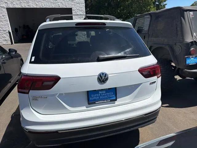 2021 Volkswagen Tiguan 2.0T SEL