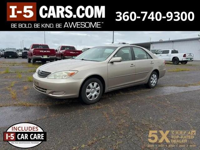 2003 Toyota Camry LE for sale in Chehalis, WA