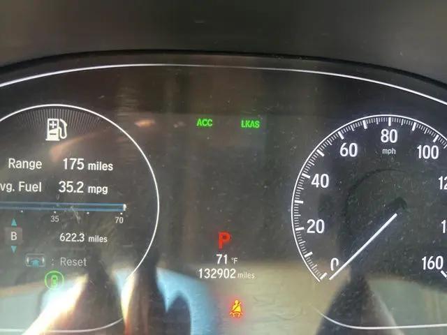2019 Honda Accord EX