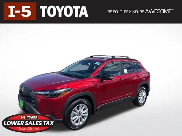 2026 Toyota Corolla Cross LE for sale in Chehalis, WA