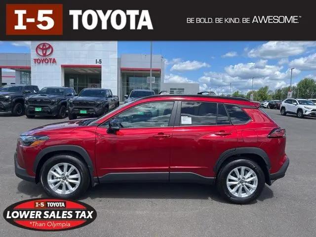 2026 Toyota Corolla Cross LE